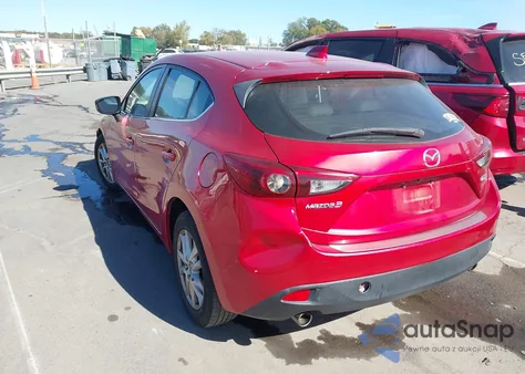 2015 Mazda Mazda3 S Grand Touring from USA, damaged, VIN JM1BM1M39F1231697